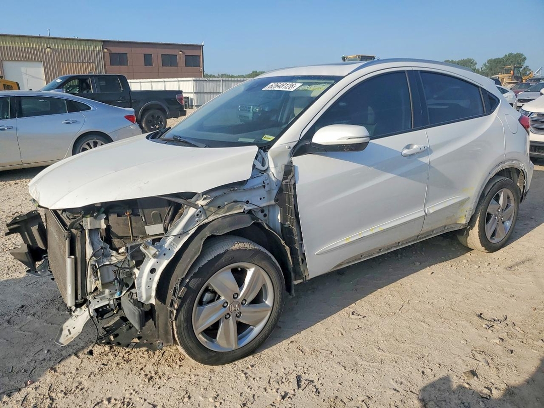Vedere 2019 HONDA HR-V EX, unghi 1