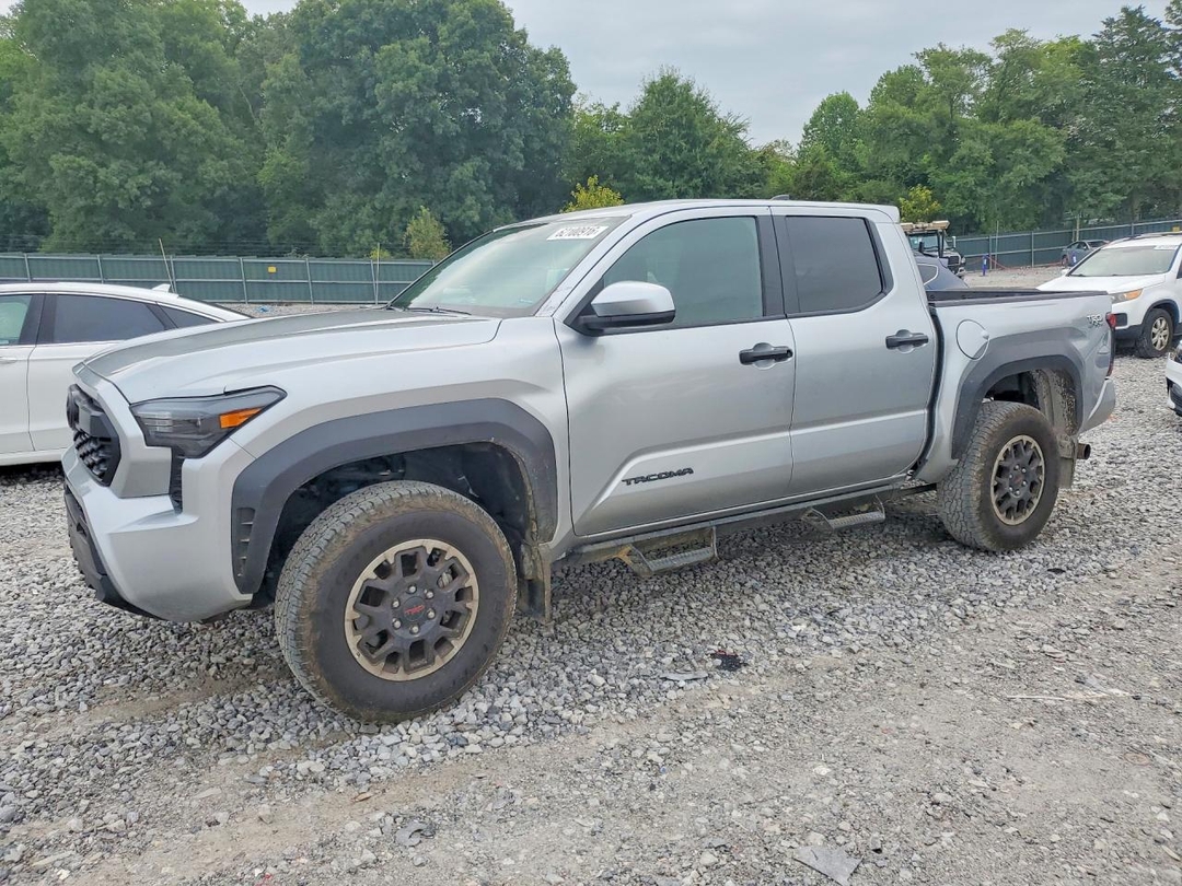 منظر 2025 TOYOTA TACOMA TRD OFF-ROAD، زاوية 1