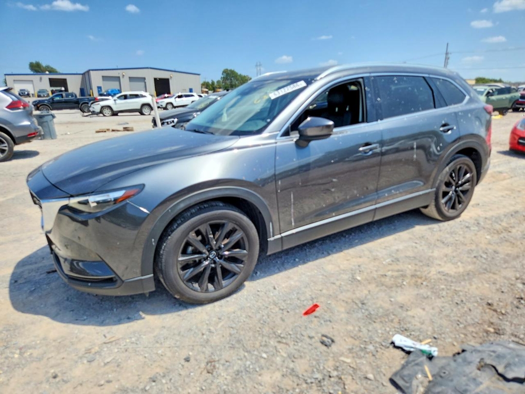 منظر 2022 MAZDA CX-9 TOURING PLUS، زاوية 1