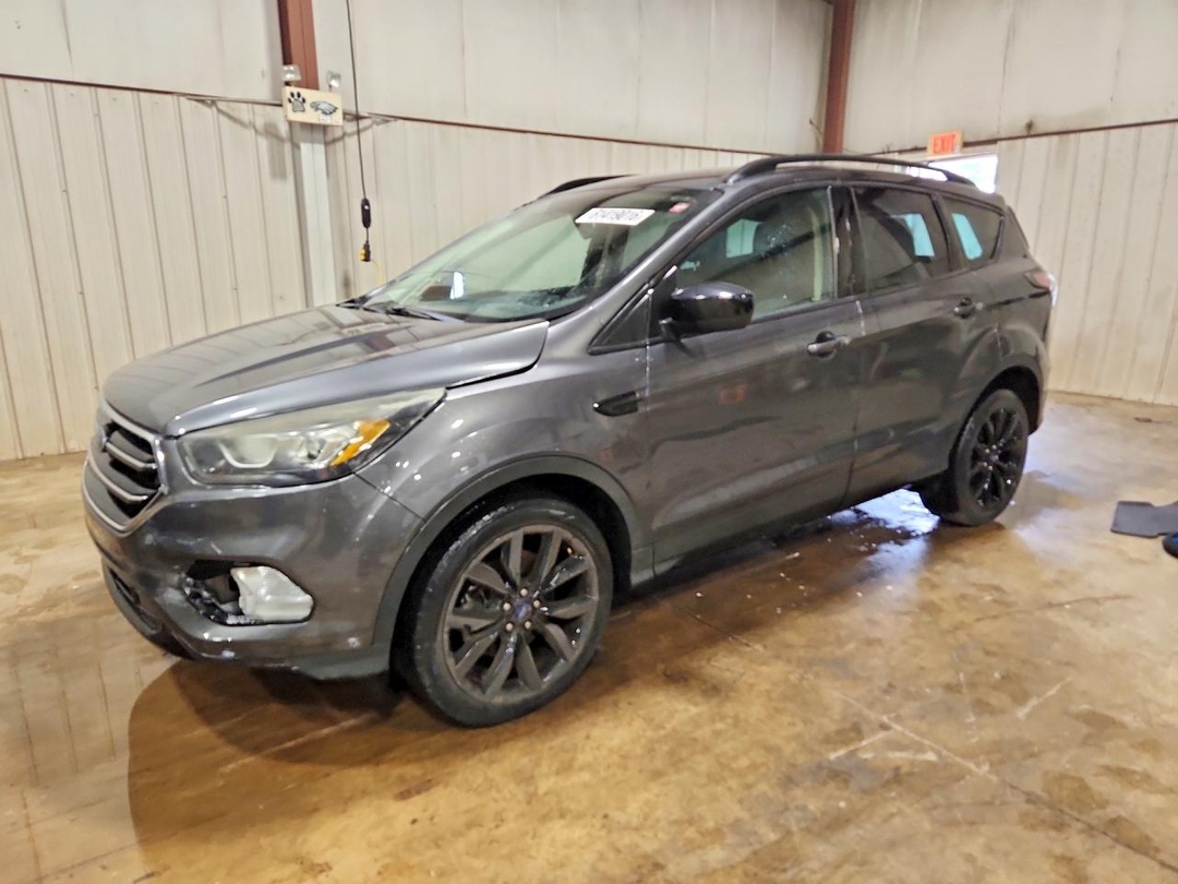 منظر 2017 FORD ESCAPE SE، زاوية 1