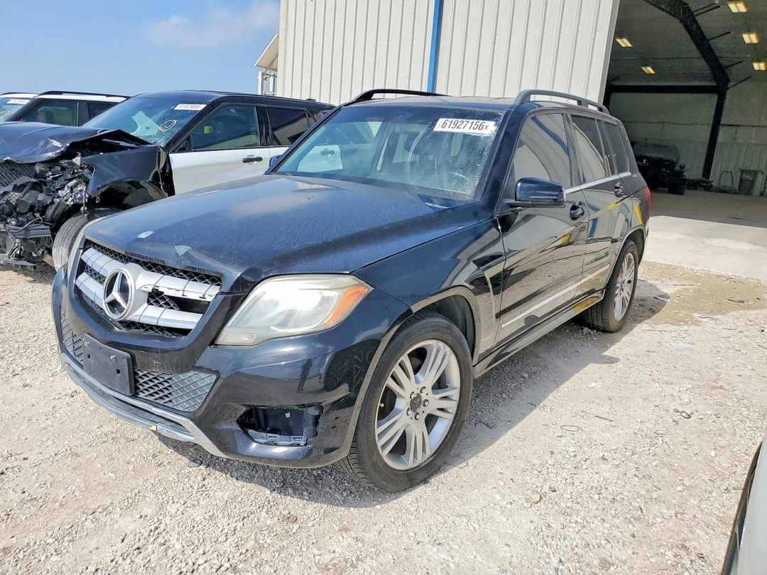 منظر 2014 MCRE GLK، زاوية 1