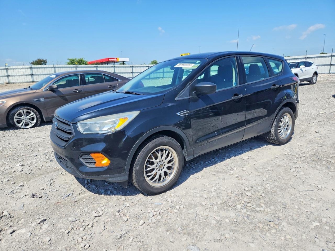 منظر 2017 FORD ESCAPE S، زاوية 1