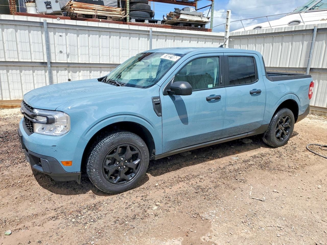 منظر 2022 FORD MAVERICK XL، زاوية 1
