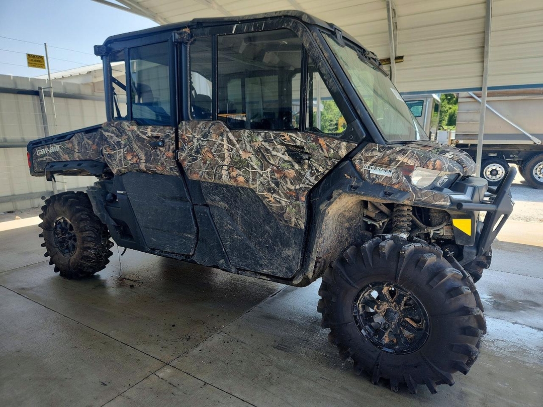 Вид 2025 CAN-AM DEFENDER UTILITY VEHICLE, угол 1