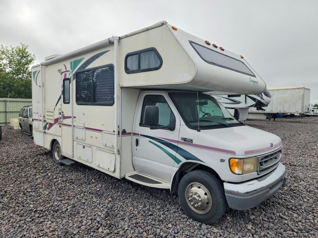Вид 1999 GULF STREAM CONQUEST RV, угол 1