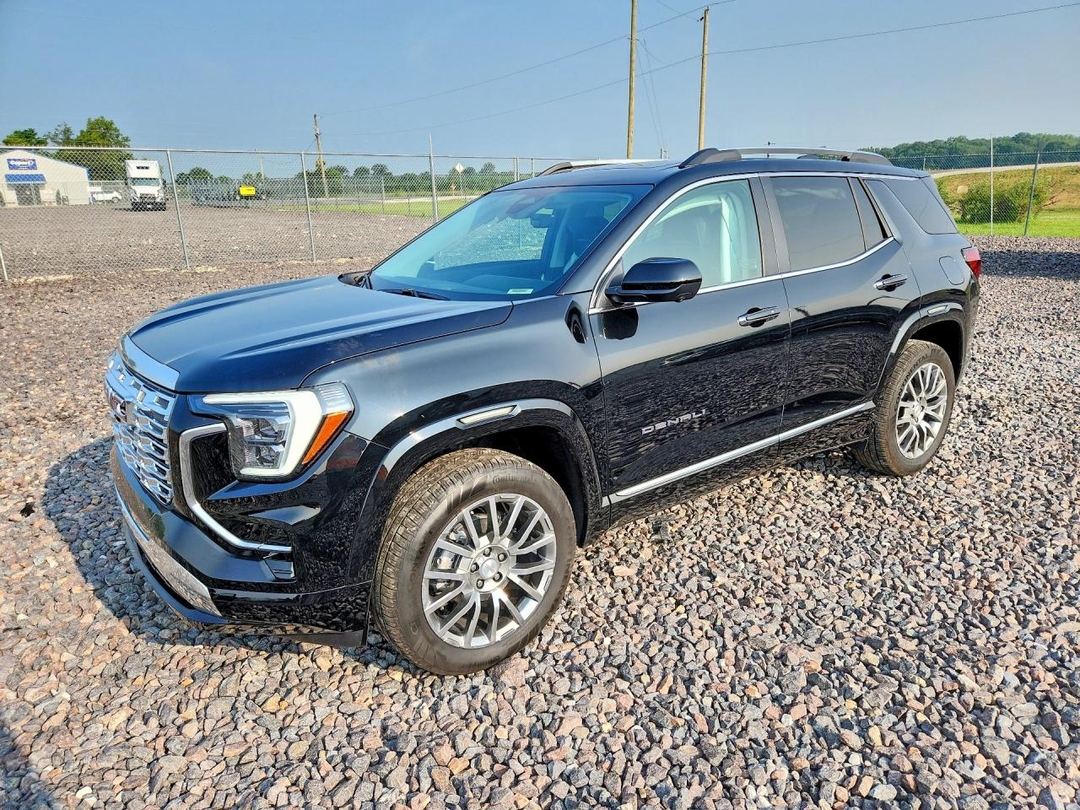 منظر 2026 GMC TERRAIN DENALI، زاوية 1