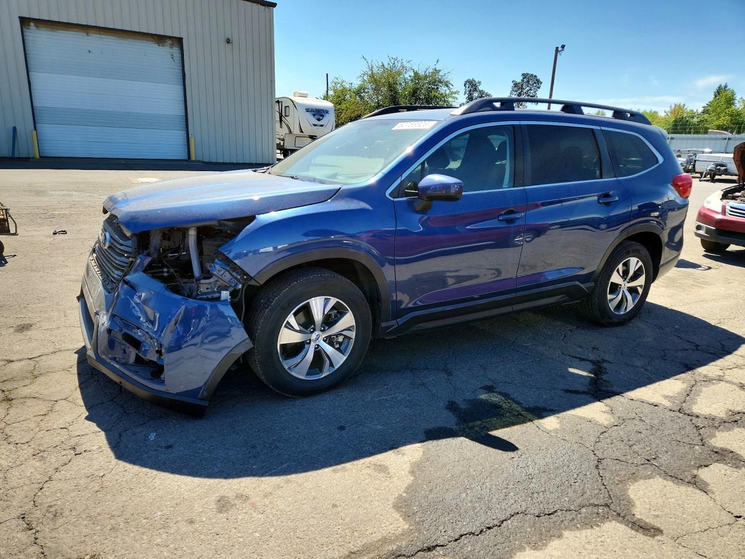 Vue de 2020 SUBARU ASCENT PREMIUM, angle 1