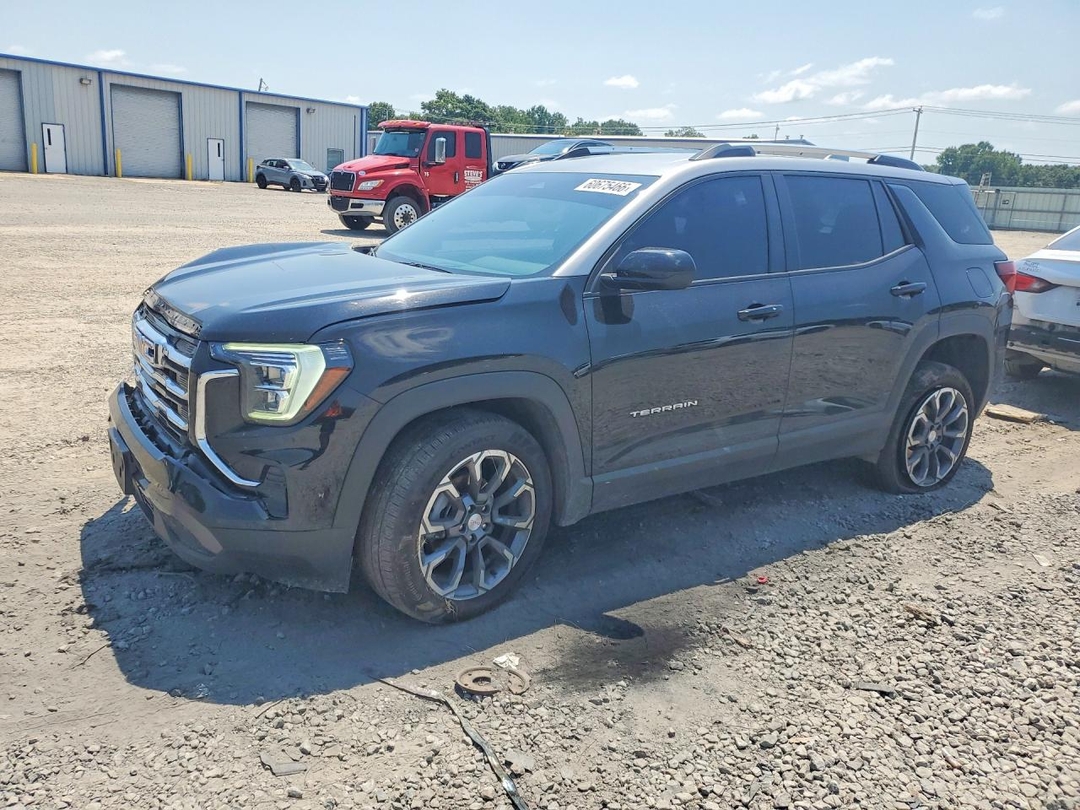 منظر 2025 GMC TERRAIN ELEVATION، زاوية 1