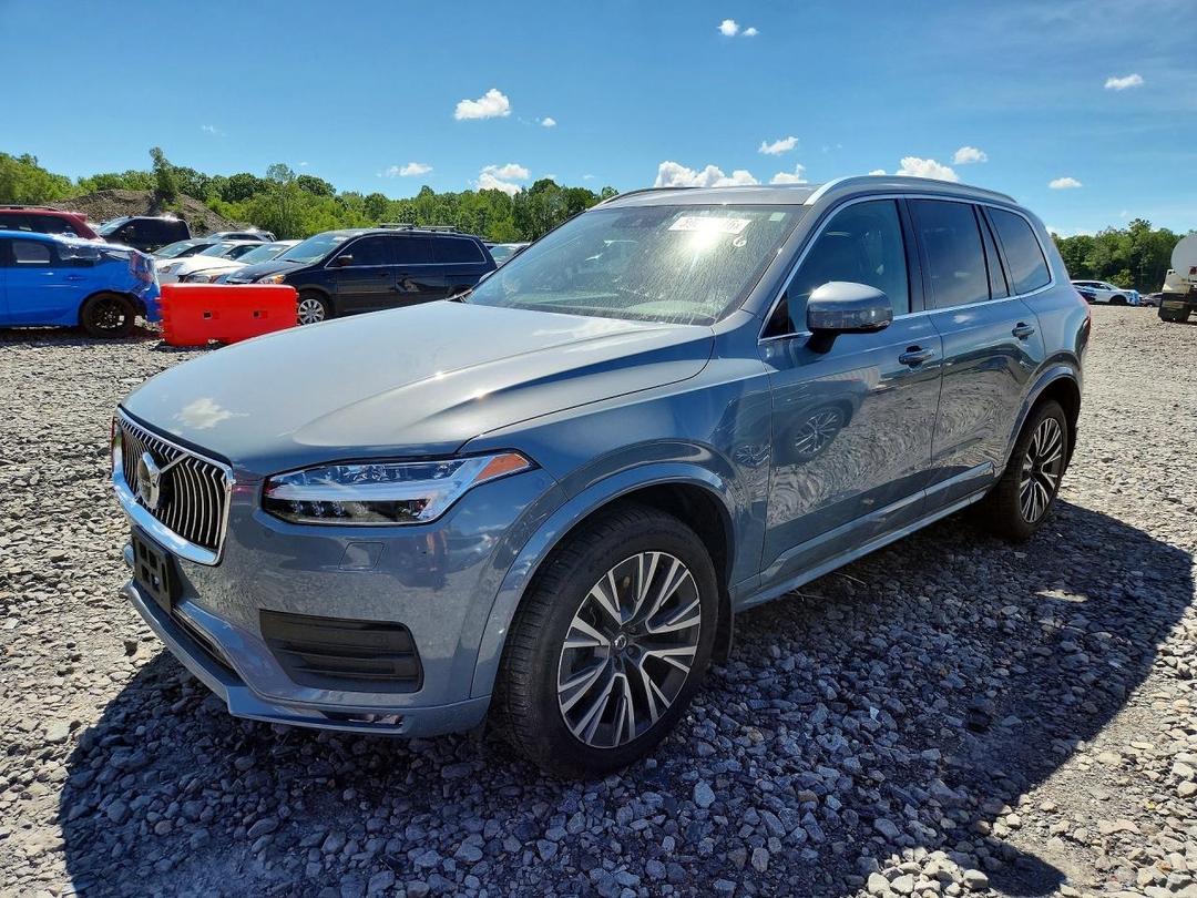 منظر 2022 VOLVO XC90 T5 MOMENTUM، زاوية 1