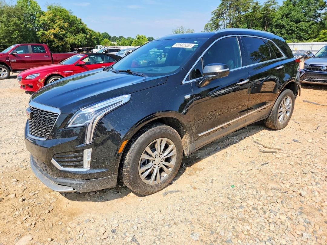 منظر 2022 CADILLAC XT5 PREMIUM LUXURY، زاوية 1
