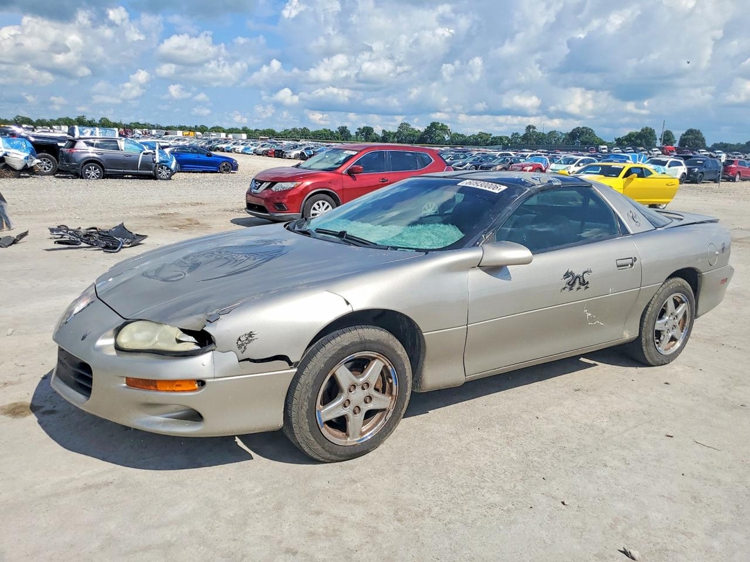Vedere 2000 CHEVROLET CAMARO, unghi 1