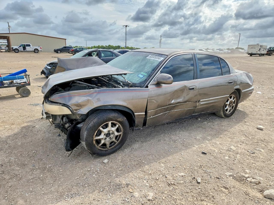 Vue de 2000 BUICK PARK AVENUE, angle 1