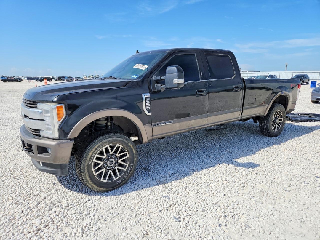 منظر 2019 FORD F350 SUPER DUTY، زاوية 1