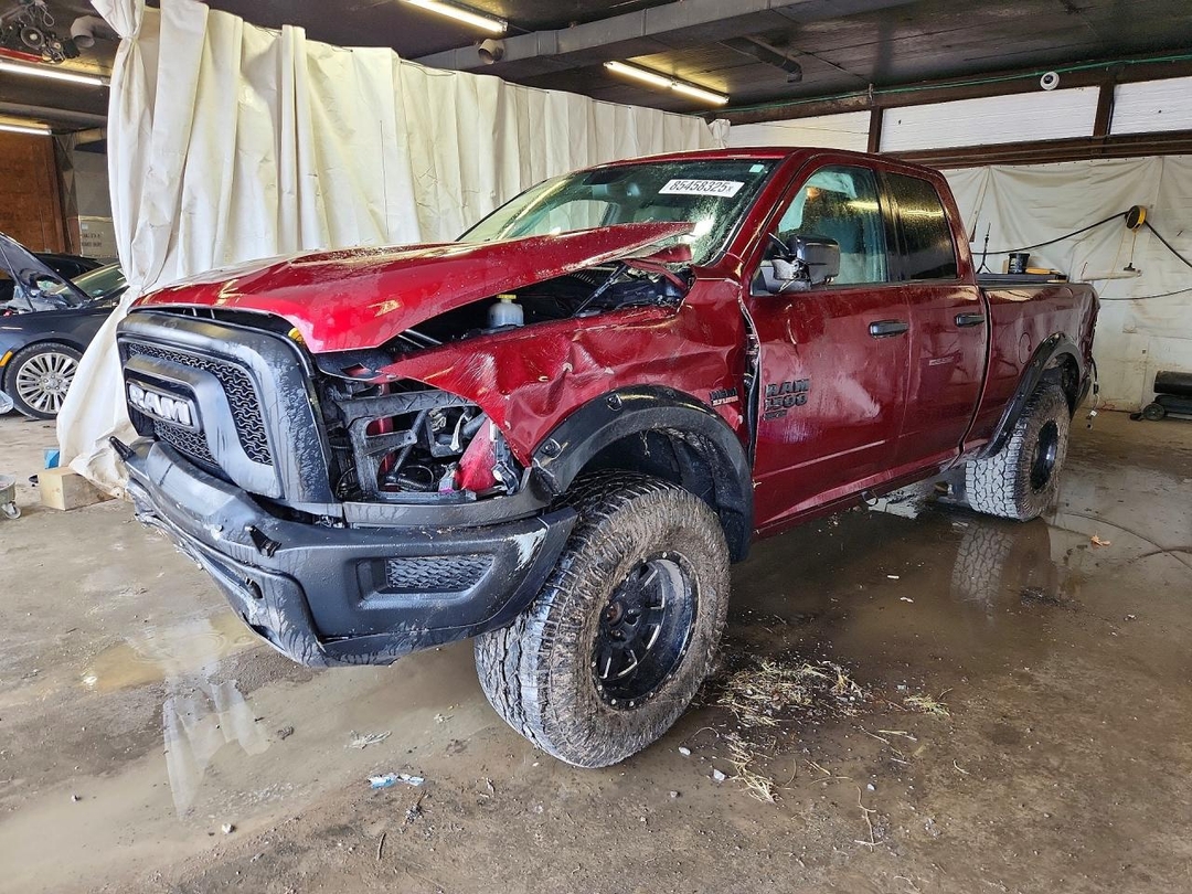 Vista de 2021 RAM 1500 CLASSIC SLT, ángulo 1