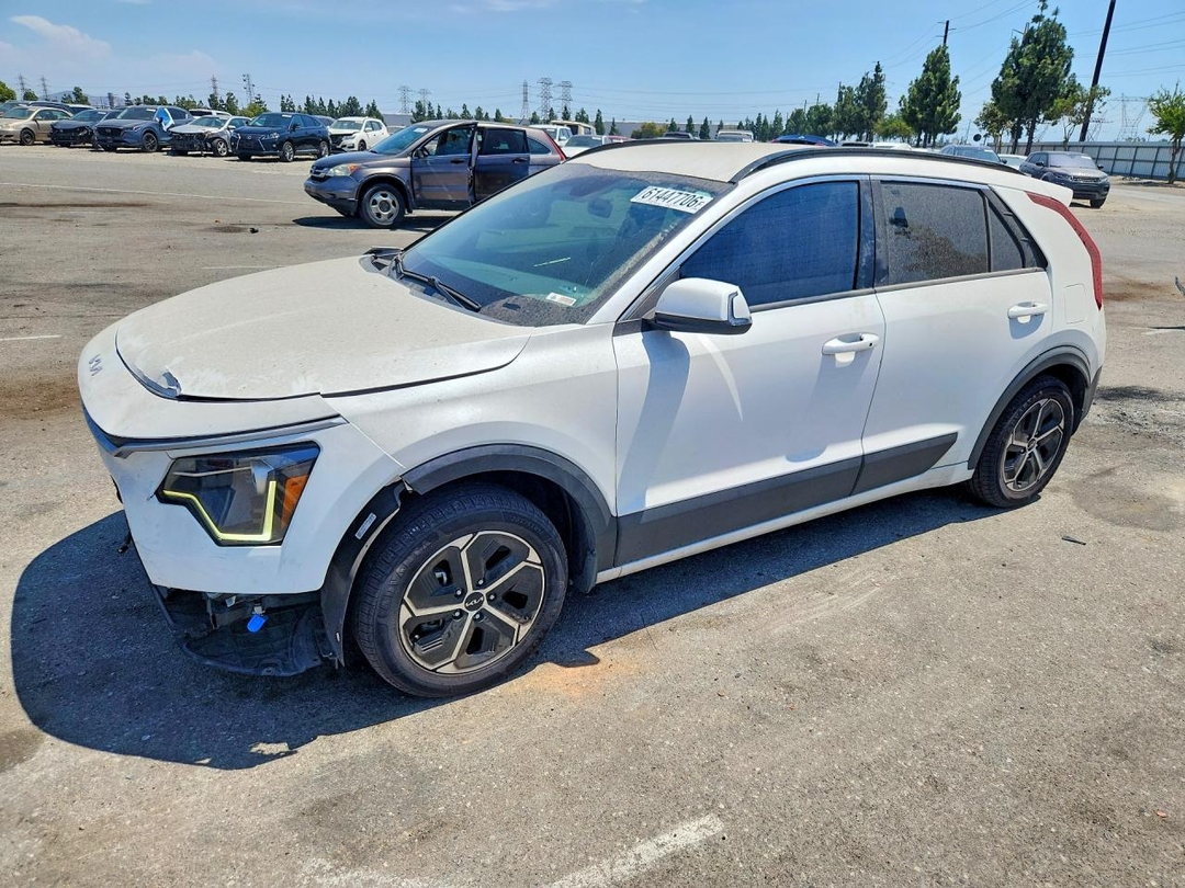 Vedere 2023 KIA NIRO EX, unghi 1