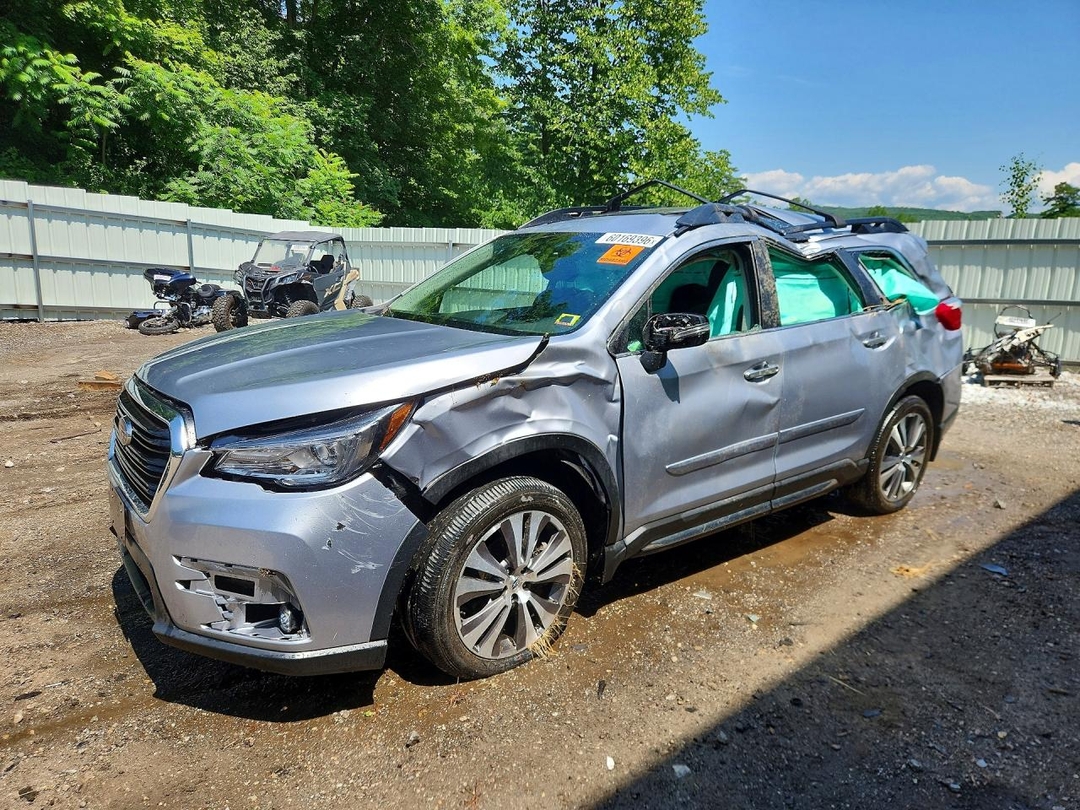 Вид 2022 SUBARU ASCENT TOURING, угол 1