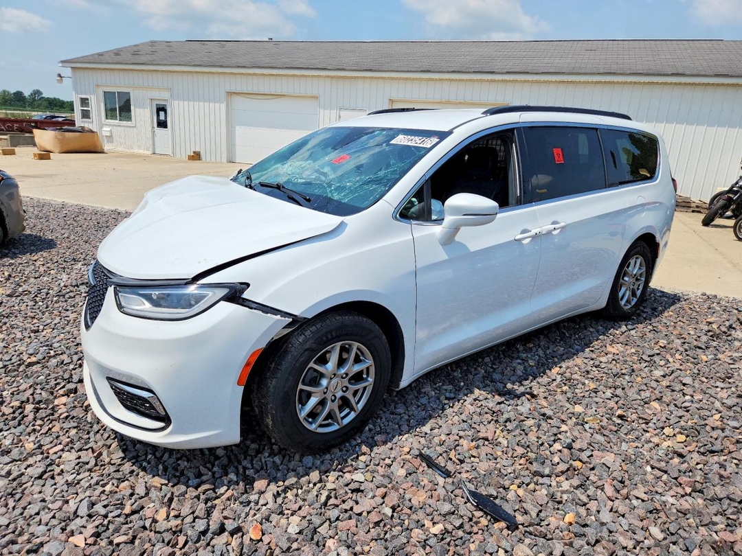 منظر 2022 CHRYSLER PACIFICA، زاوية 1