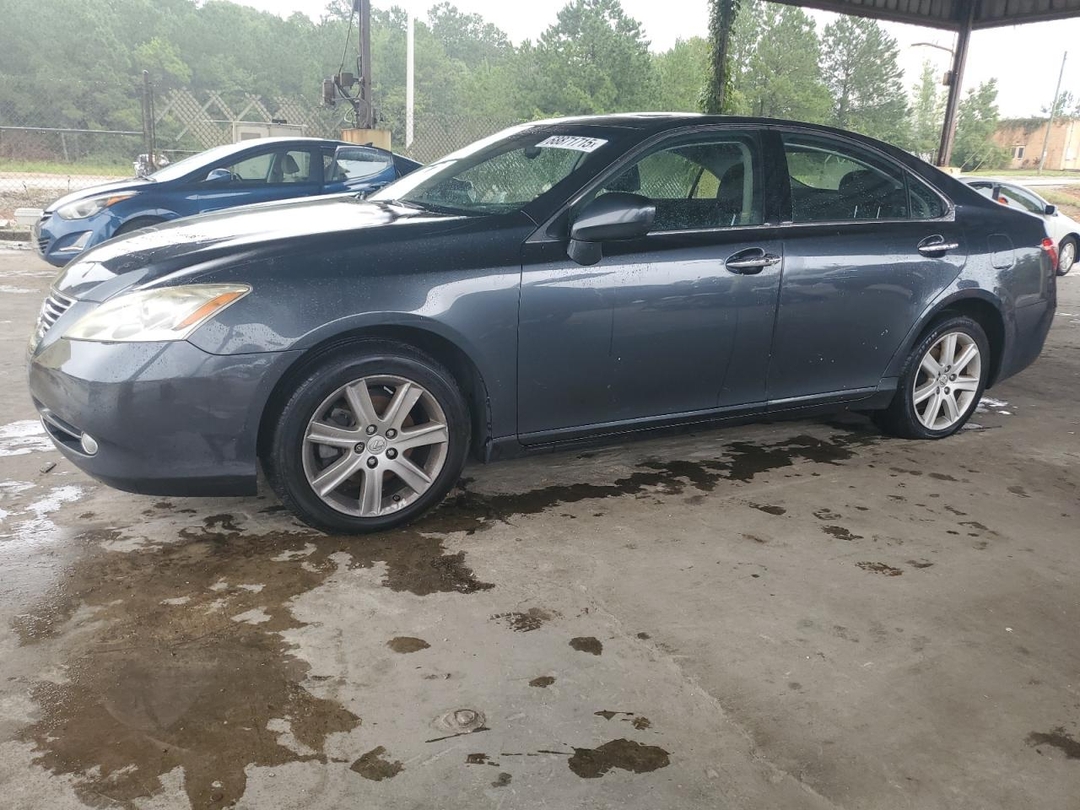 منظر 2007 LEXUS ES 350، زاوية 1