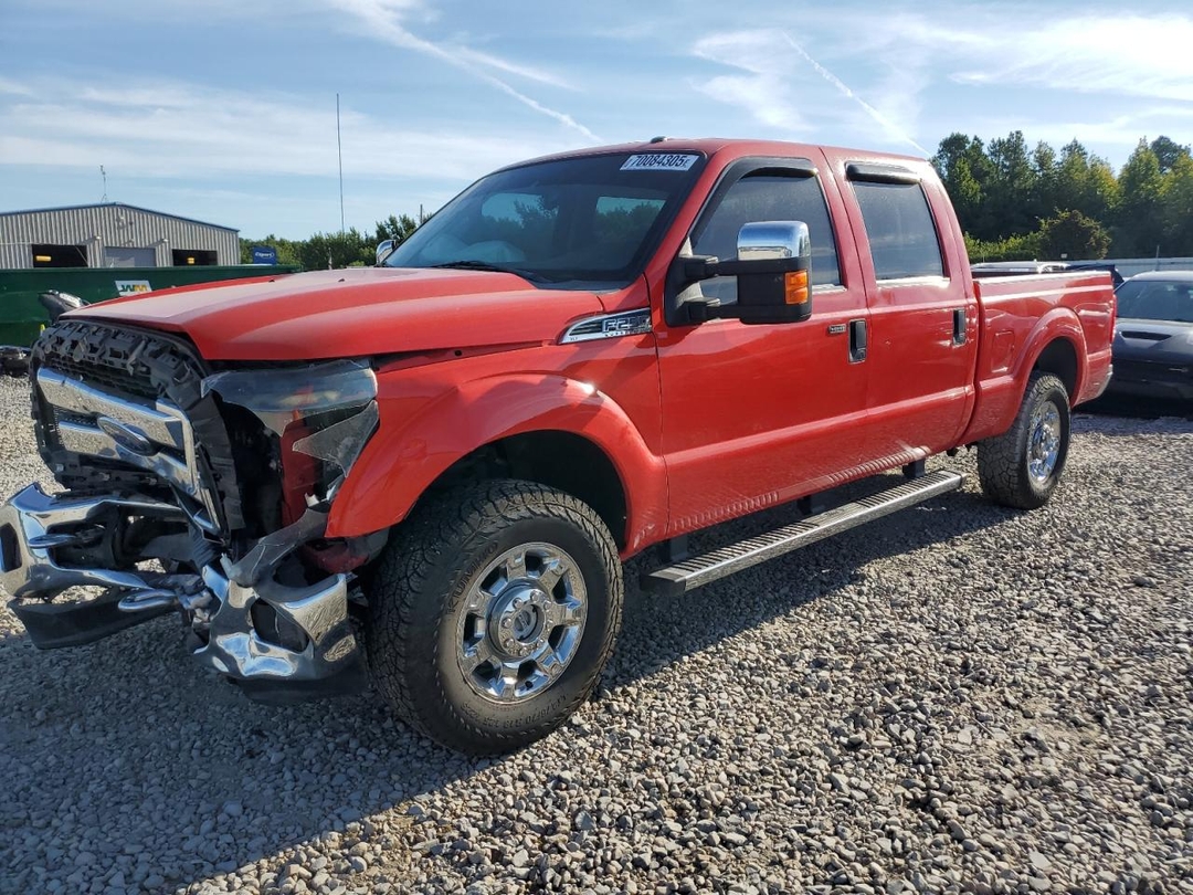 منظر 2016 FORD F250 SUPER DUTY، زاوية 1