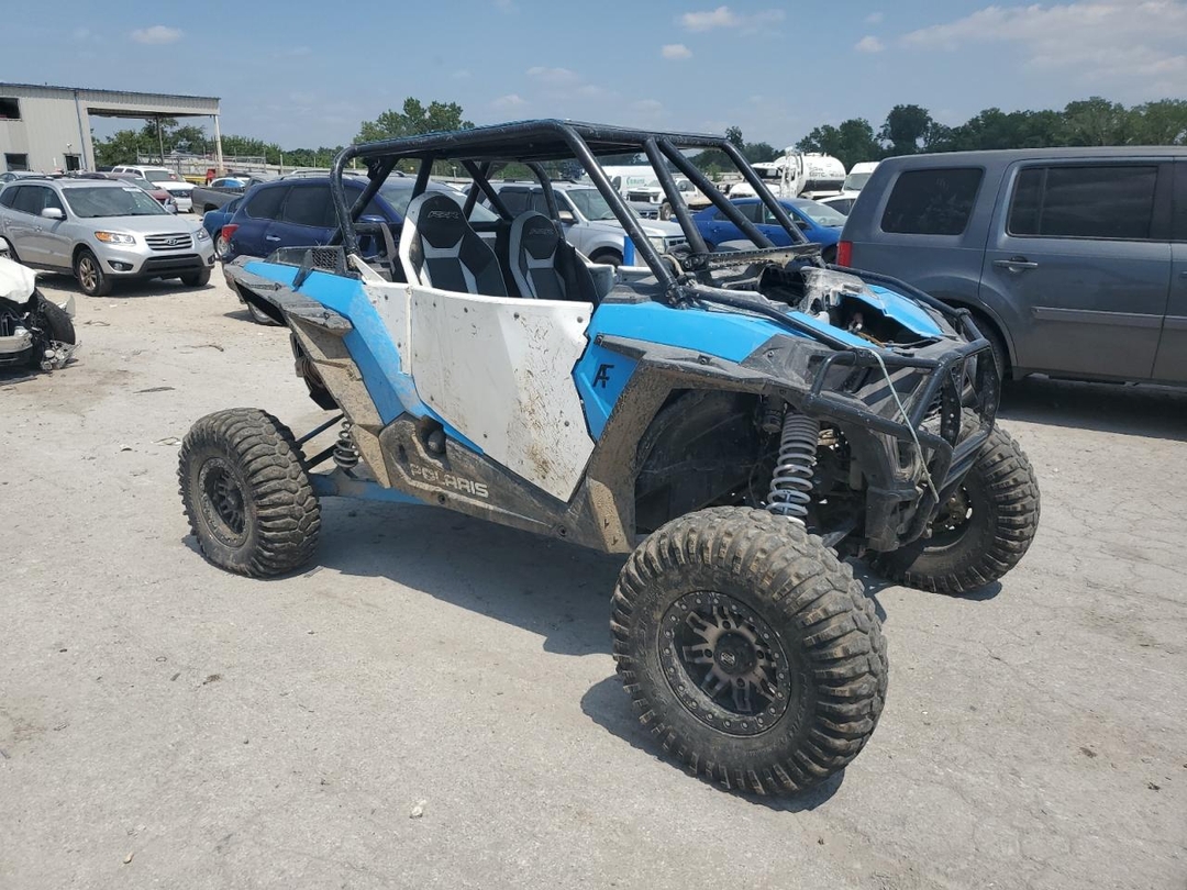 Vue de 2019 POLARIS RZR XP 1000 EPS, angle 1