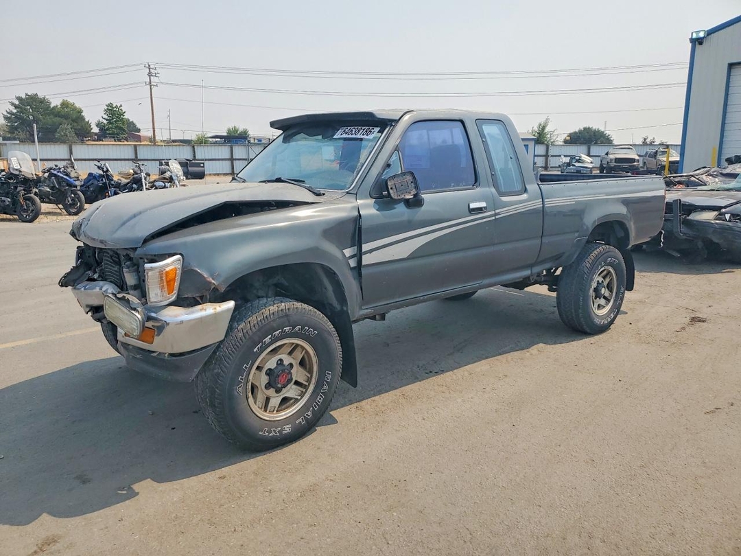 Vista de 1993 TOYOTA PICKUP, ángulo 1