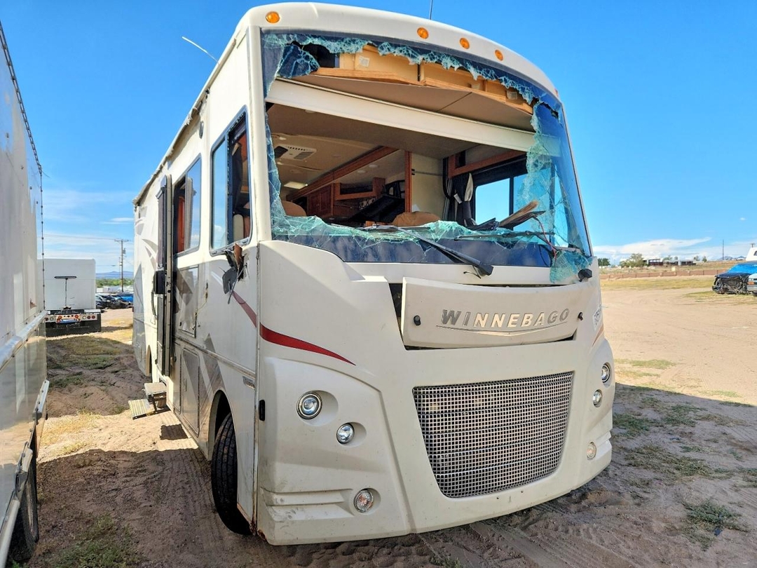 منظر 2018 WINNEBAGO VISTA RV، زاوية 1