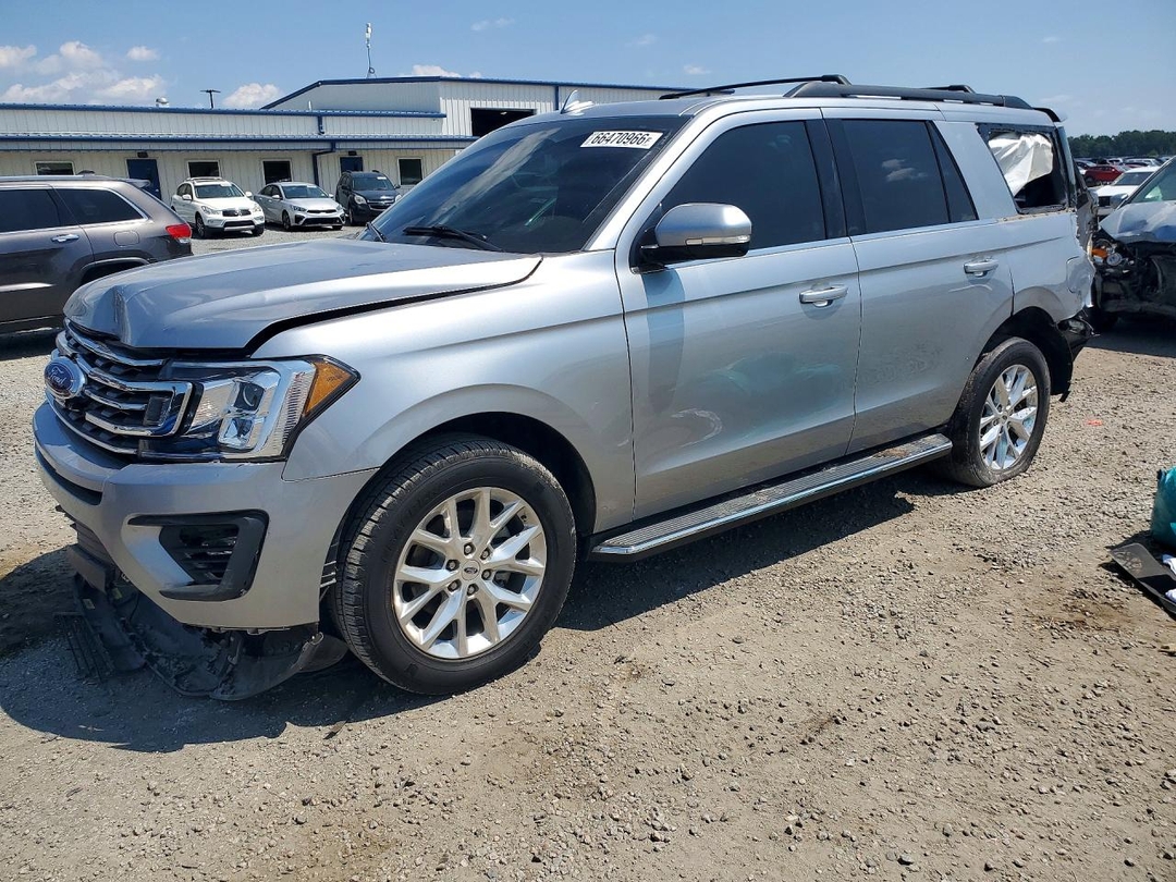 Vista de 2021 FORD EXPEDITION XLT, ángulo 1