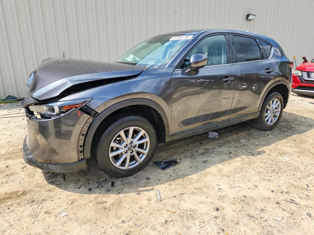Vue de 2023 MAZDA CX-5 SELECT, angle 1