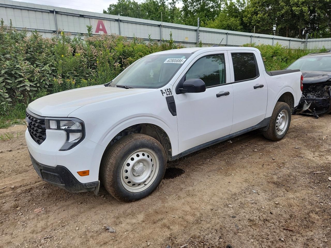 Vista de 2026 FORD MAVERICK XL, ángulo 1