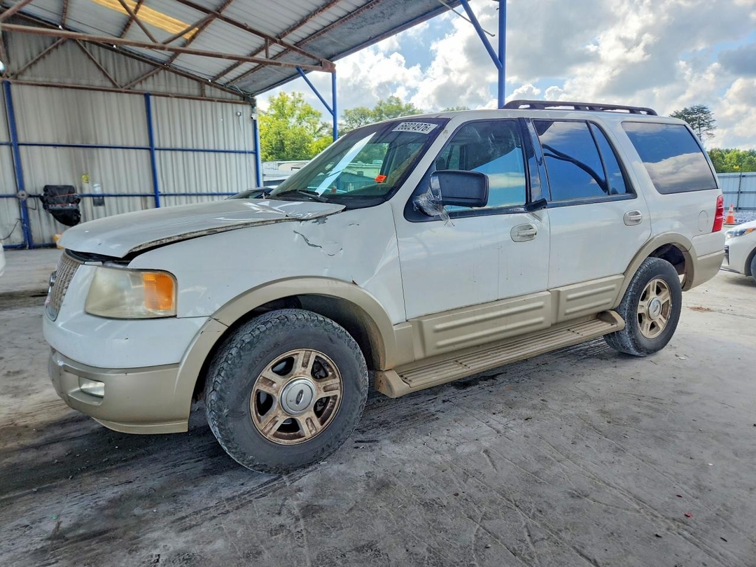 Vue de 2005 FORD EXPEDITION EDDIE BAUER, angle 1