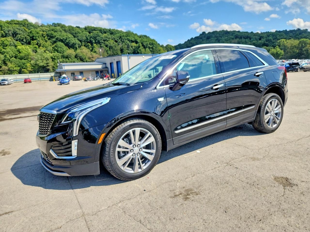 منظر 2025 CADILLAC XT5 PREMIUM LUXURY، زاوية 1