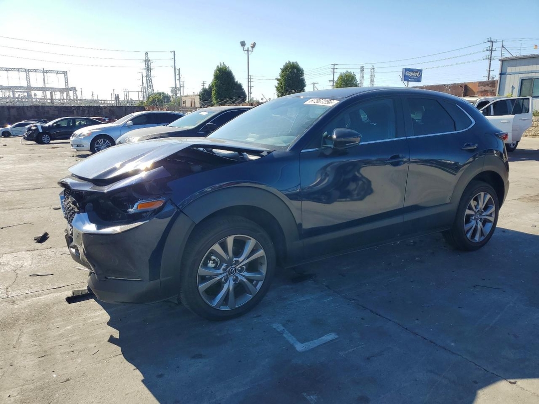 منظر 2020 MAZDA CX-30 PREFERRED، زاوية 1