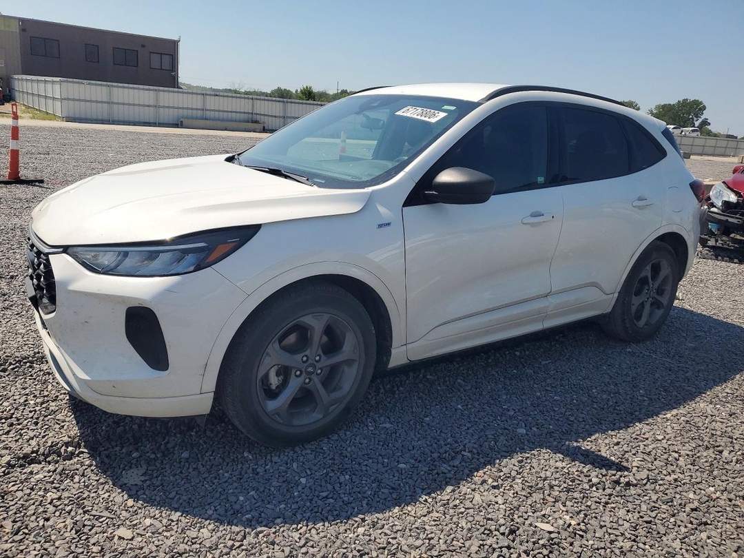 Vista de 2024 FORD ESCAPE ST LINE, ángulo 1