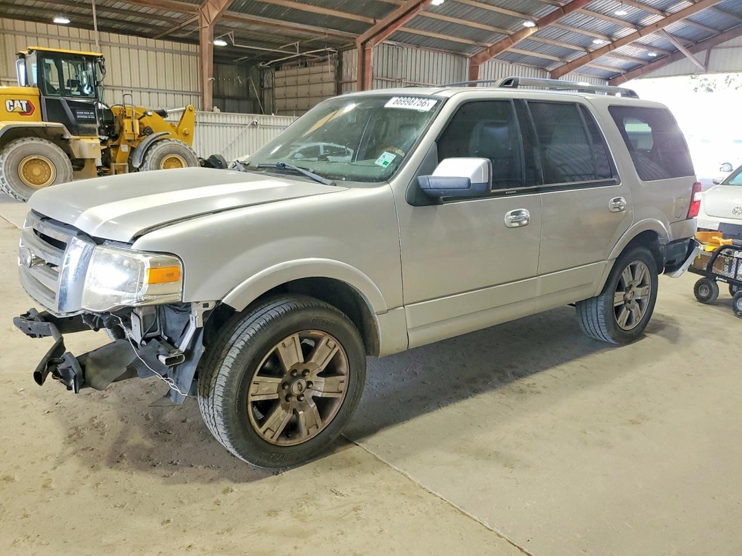 منظر 2010 FORD EXPEDITION LIMITED، زاوية 1