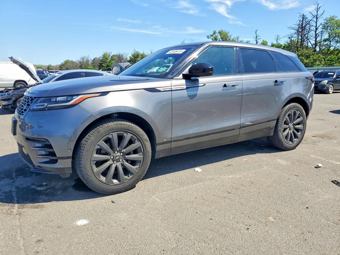 Vue de 2019 LAND ROVER RANGE ROVER VELAR R-DYNAMIC SE, angle 1