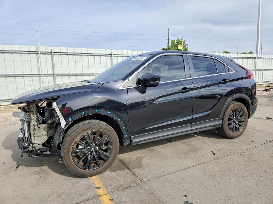Vue de 2026 MITSUBISHI ECLIPSE CROSS LE, angle 1