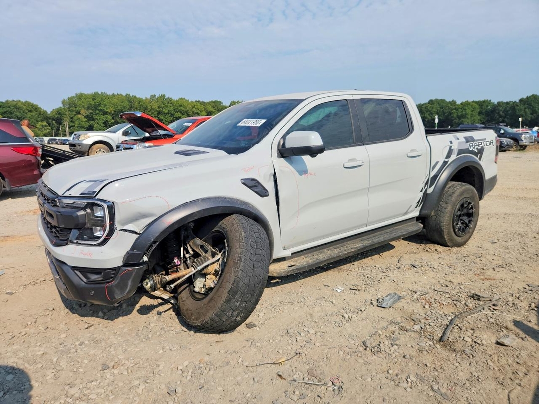 منظر 2026 FORD RANGER RAPTOR، زاوية 1
