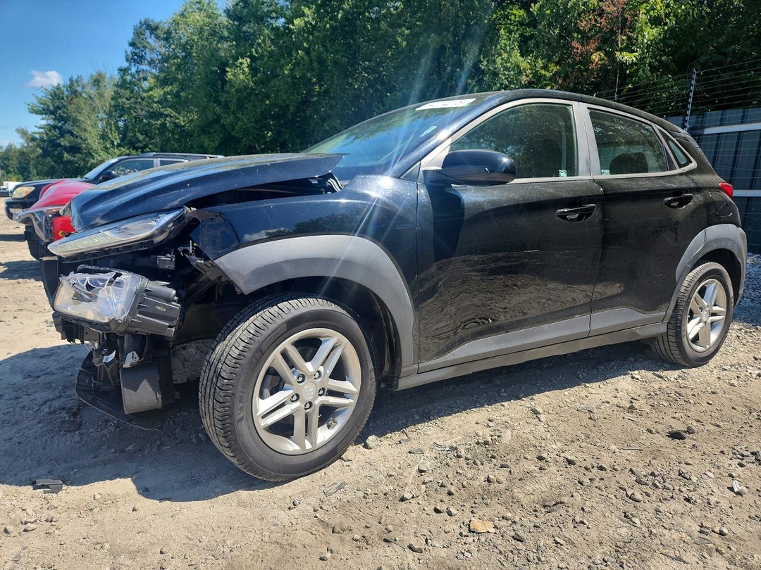 Vedere 2019 HYUNDAI KONA SE, unghi 1