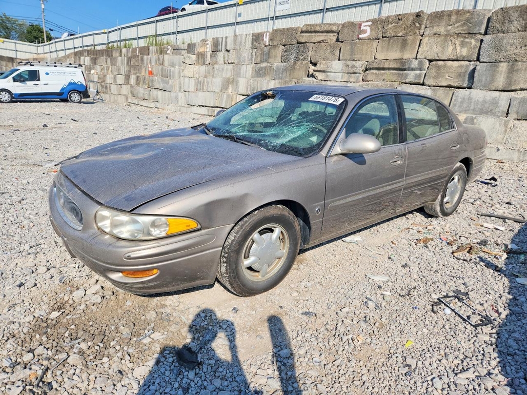 منظر 2000 BUICK LESABRE CUSTOM، زاوية 1