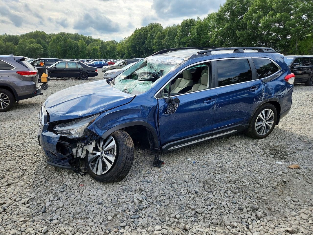 Вид 2022 SUBARU ASCENT LIMITED, угол 1