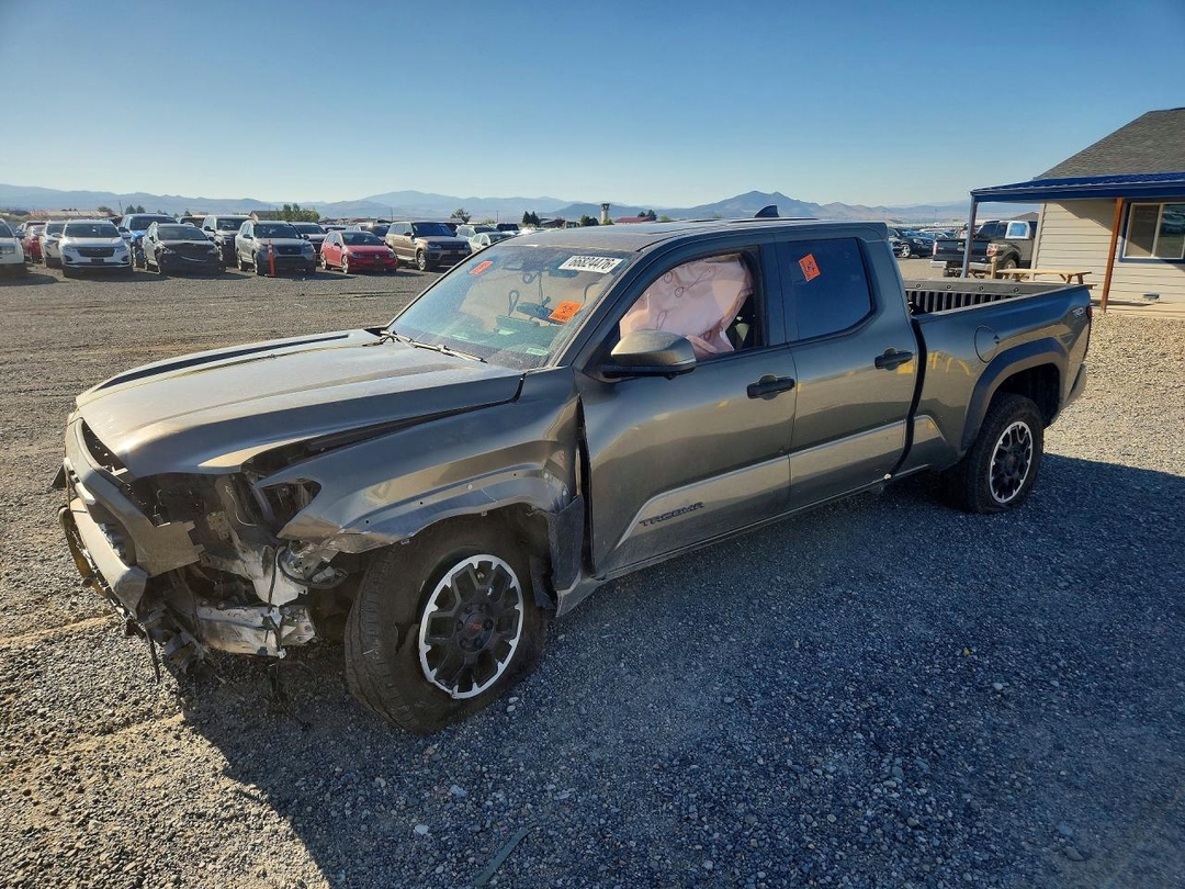 Vista de 2026 TOYOTA TACOMA TRD OFF-ROAD, ángulo 1
