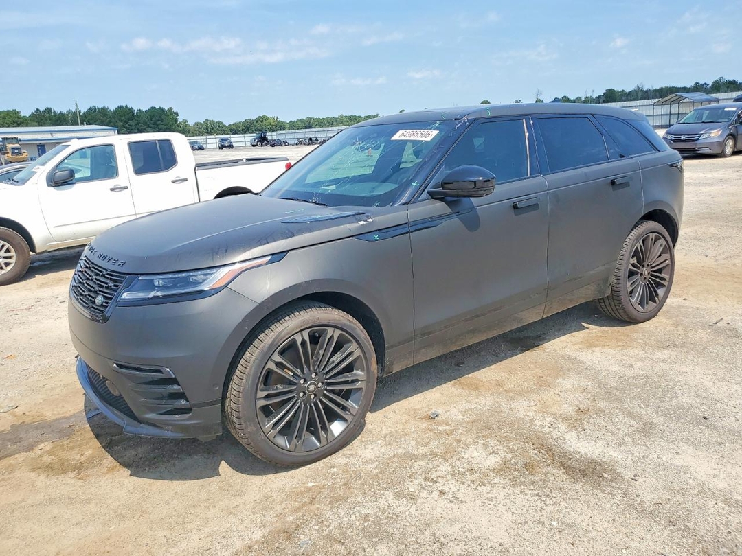منظر 2026 LAND ROVER RANGE ROVER VELAR DYNAMIC SE، زاوية 1