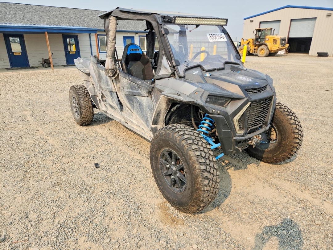 Vista de 2019 POLARIS RZR UTILITY VEHICLE, ángulo 1