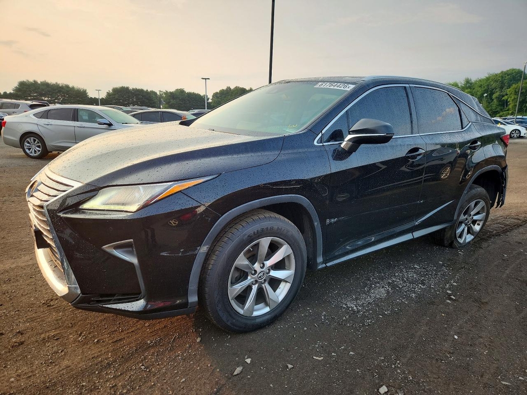 Vedere 2018 LEXUS RX 350 BASE, unghi 1