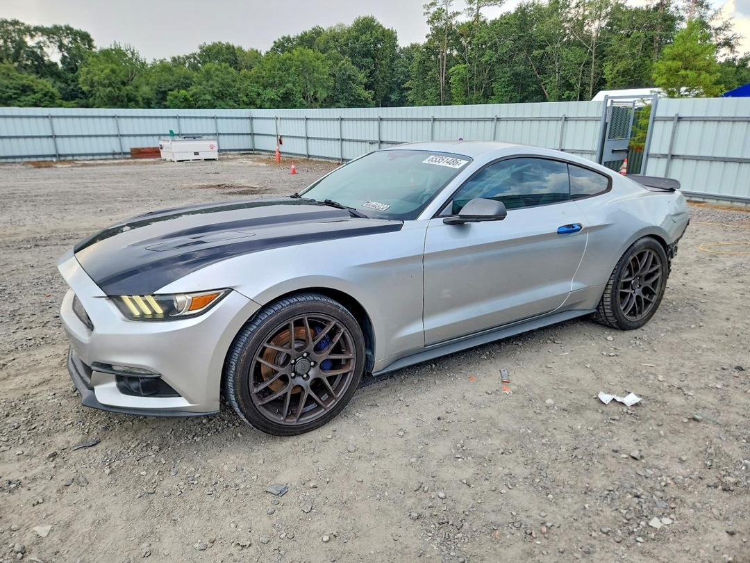 Vedere 2015 FORD MUSTANG GT, unghi 1