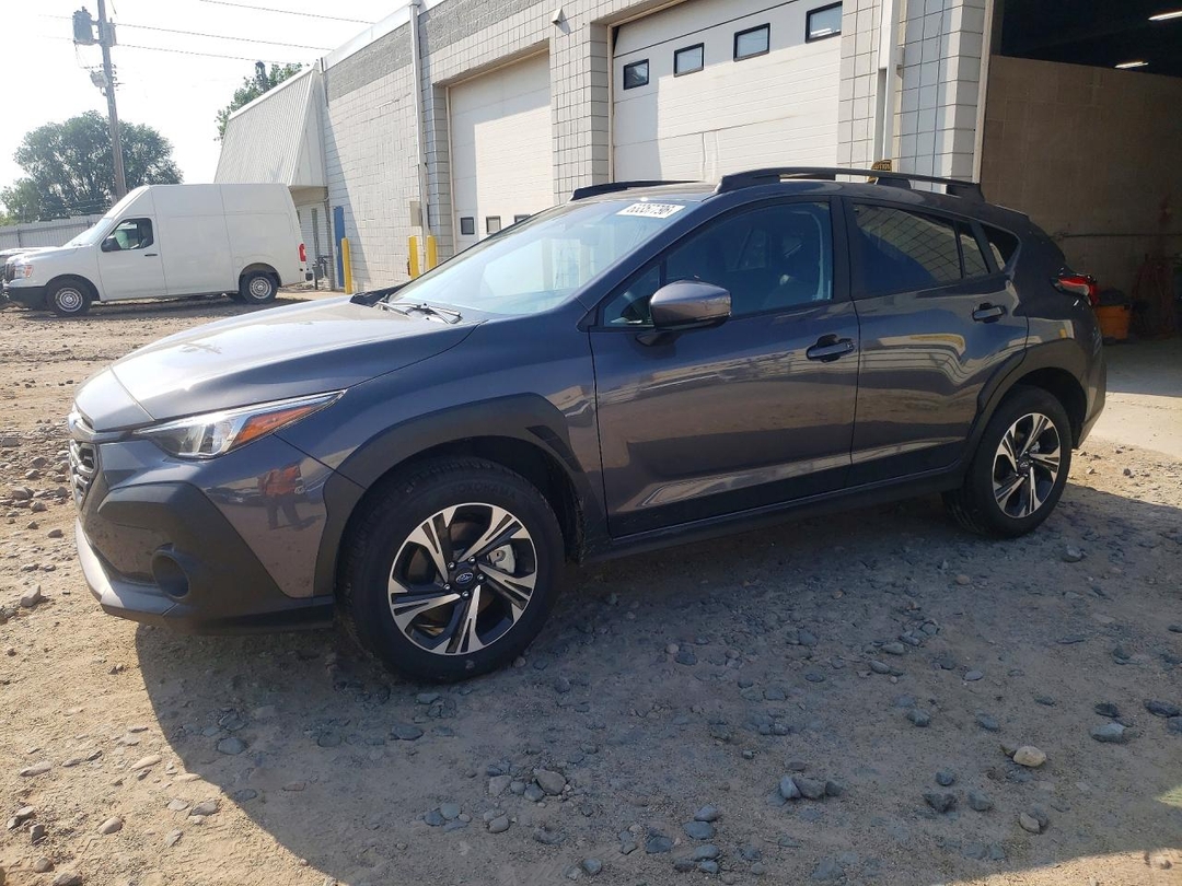 Vue de 2026 SUBARU CROSSTREK PREMIUM, angle 1