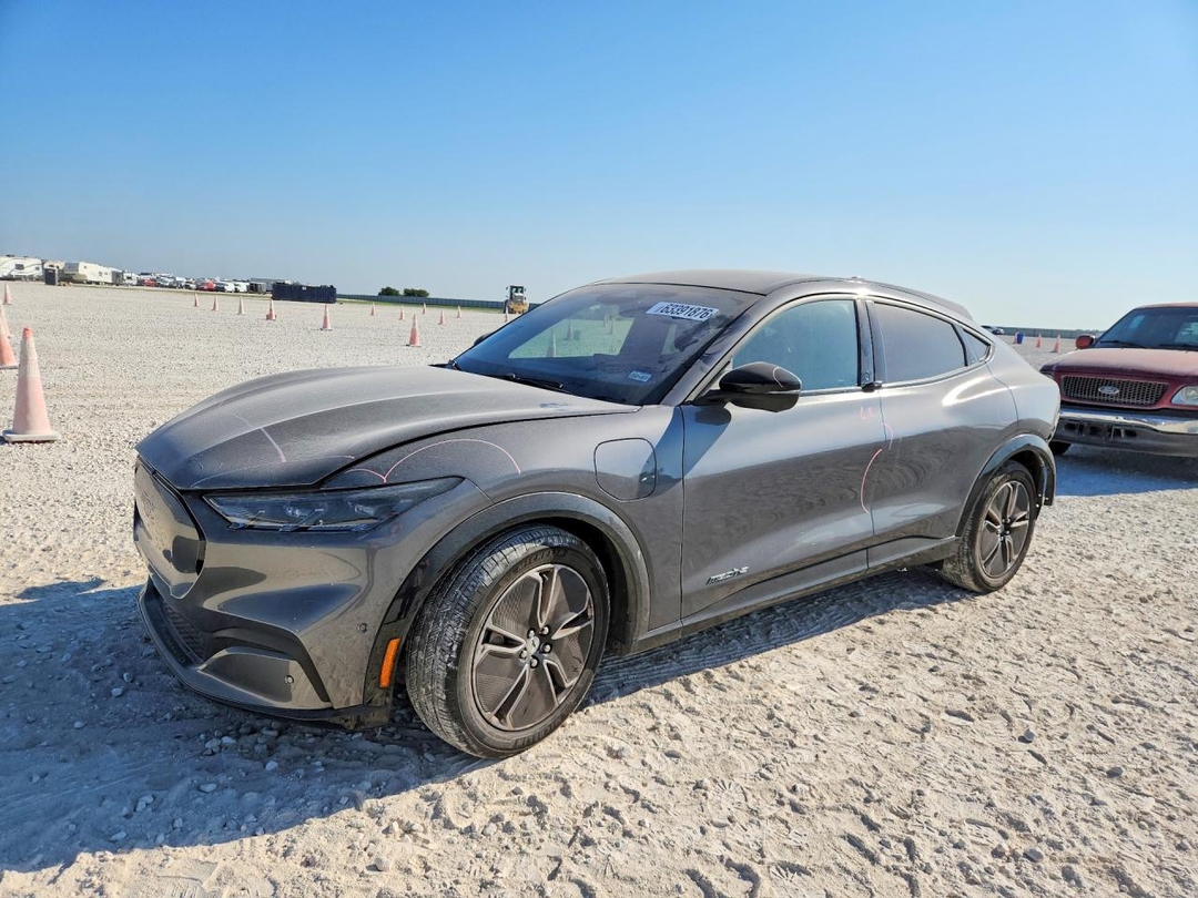 منظر 2023 FORD MUSTANG MACH-E PREMIUM، زاوية 1