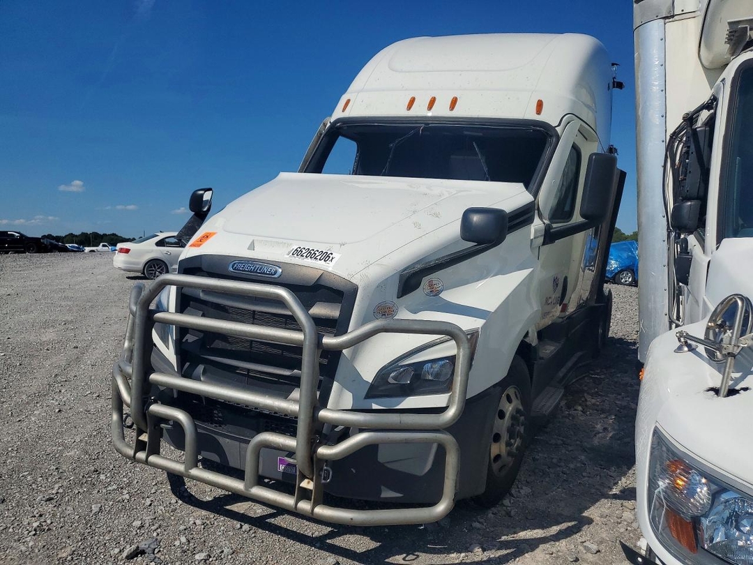 Vue de 2026 FREIGHTLINER CASCADIA 126 SEMI TRUCK, angle 1