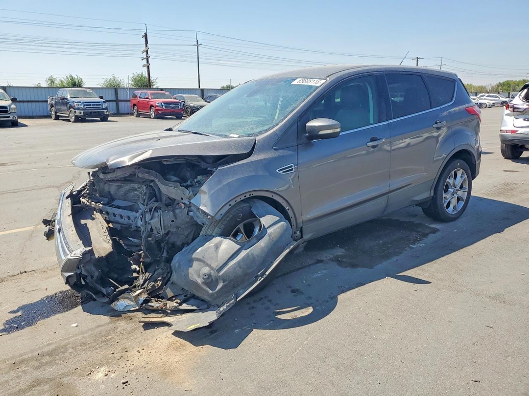 Vista de 2013 FORD ESCAPE SEL, ángulo 1