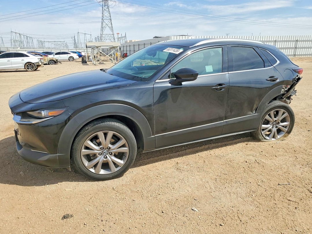 Vue de 2021 MAZDA CX-30 PREMIUM, angle 1